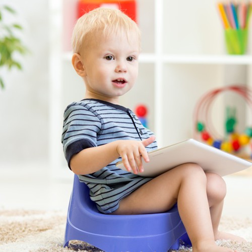 Dicas sobre desfralde